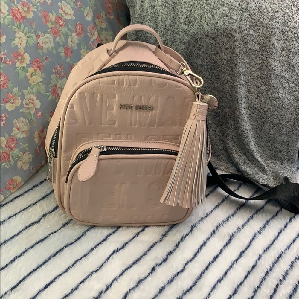 Light pink book bag 💼